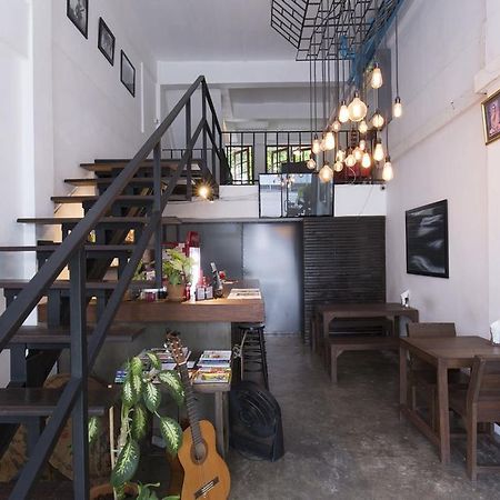 Kama Bangkok Bed & Breakfast Dış mekan fotoğraf