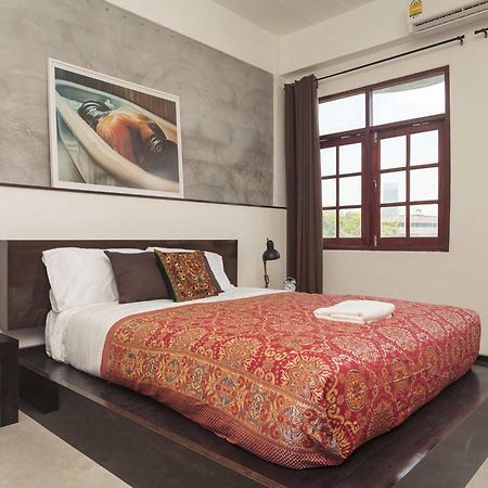 Kama Bangkok Bed & Breakfast Dış mekan fotoğraf
