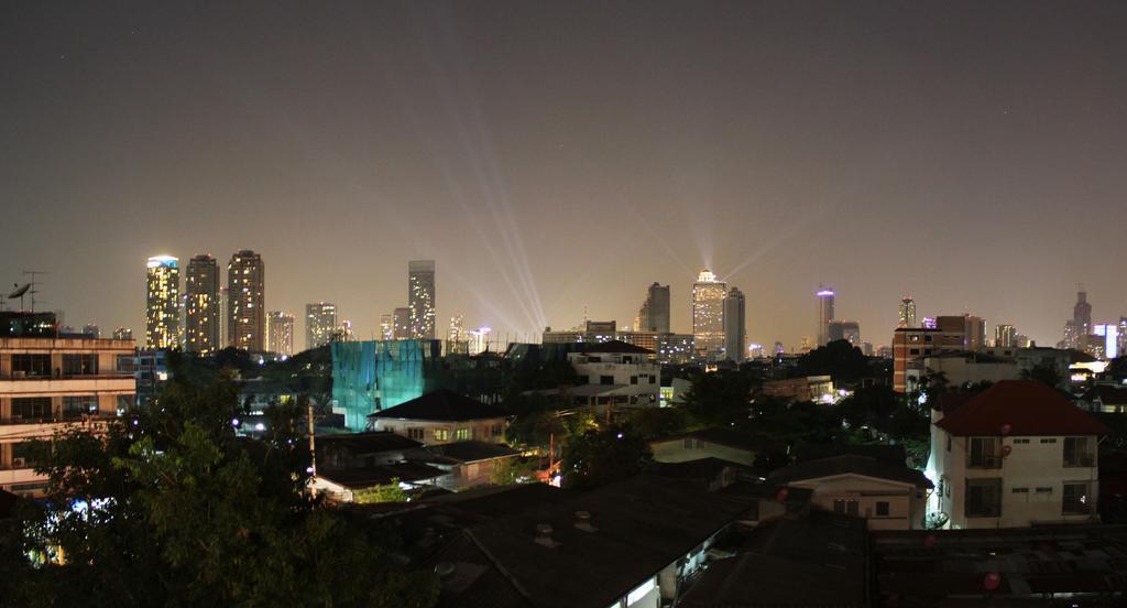 Kama Bangkok Bed & Breakfast Dış mekan fotoğraf