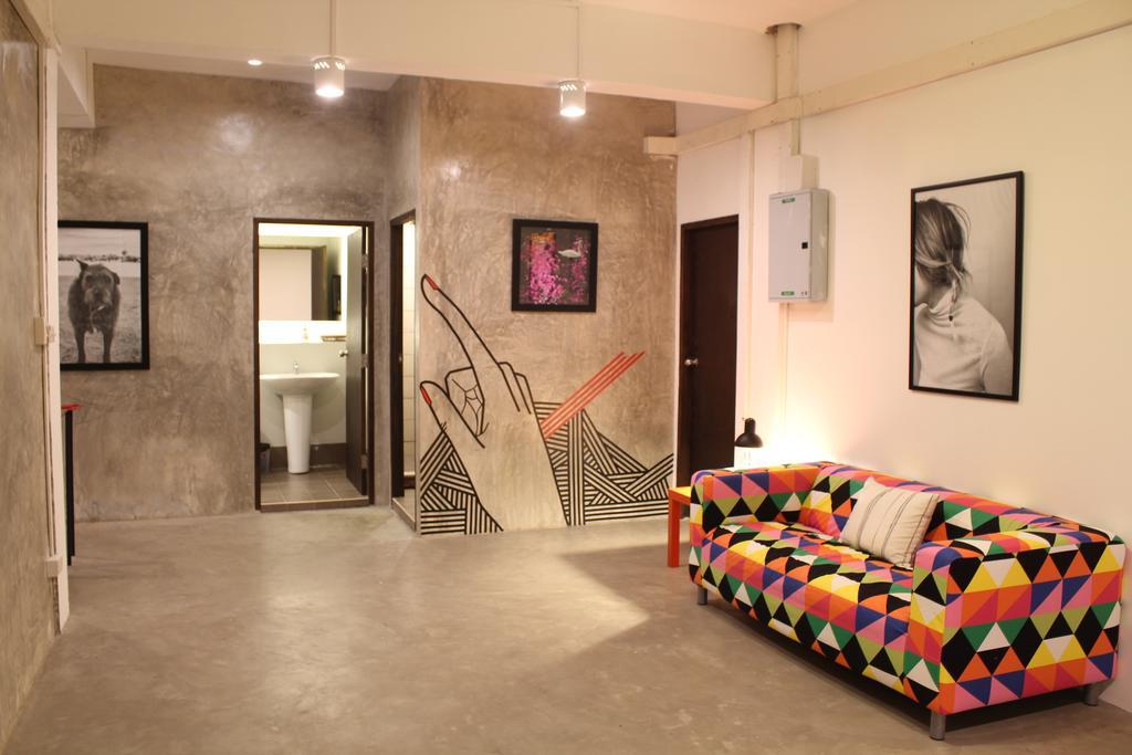 Kama Bangkok Bed & Breakfast Dış mekan fotoğraf