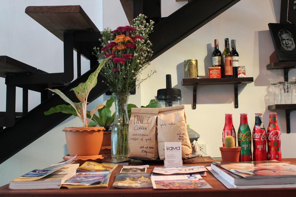 Kama Bangkok Bed & Breakfast Dış mekan fotoğraf