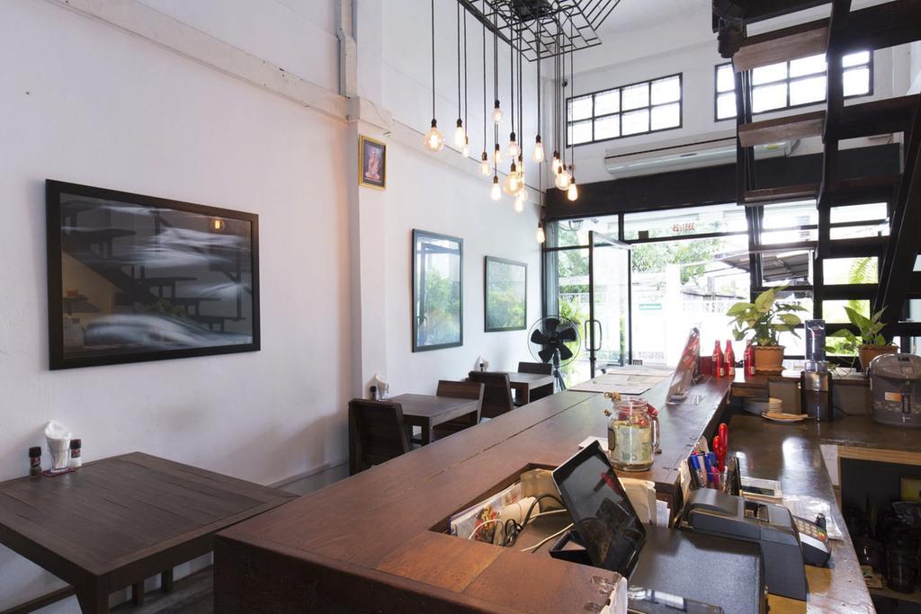 Kama Bangkok Bed & Breakfast Dış mekan fotoğraf