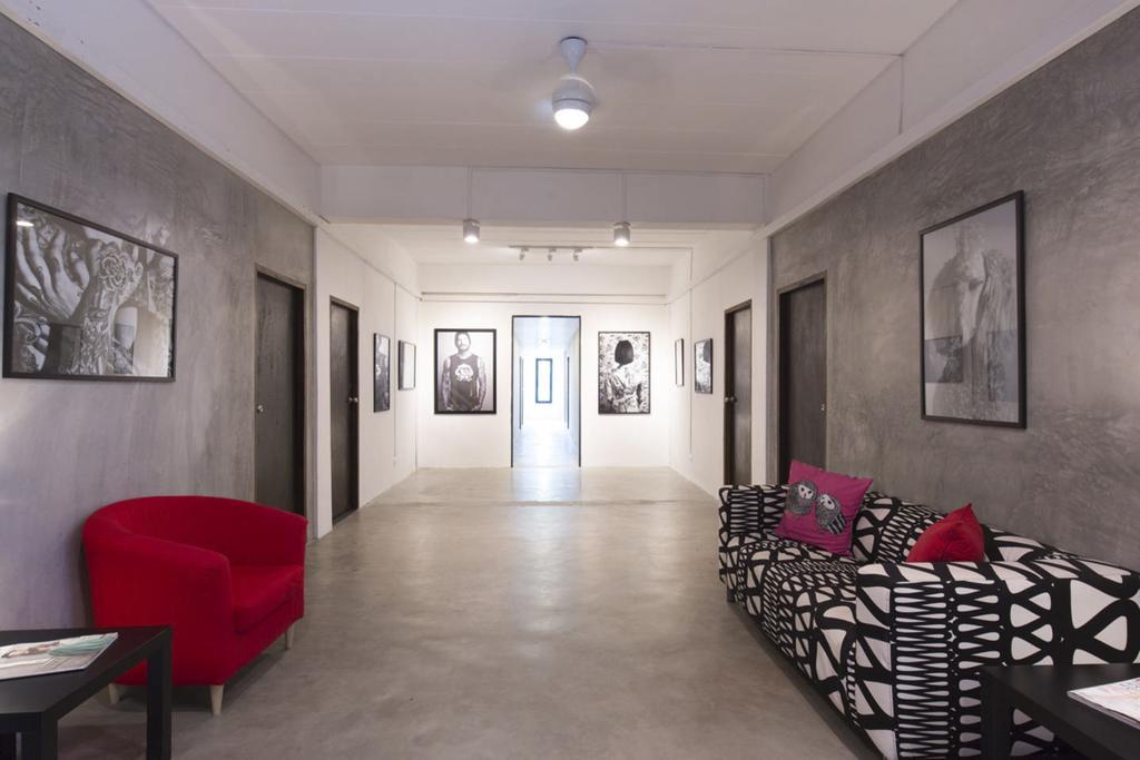 Kama Bangkok Bed & Breakfast Dış mekan fotoğraf