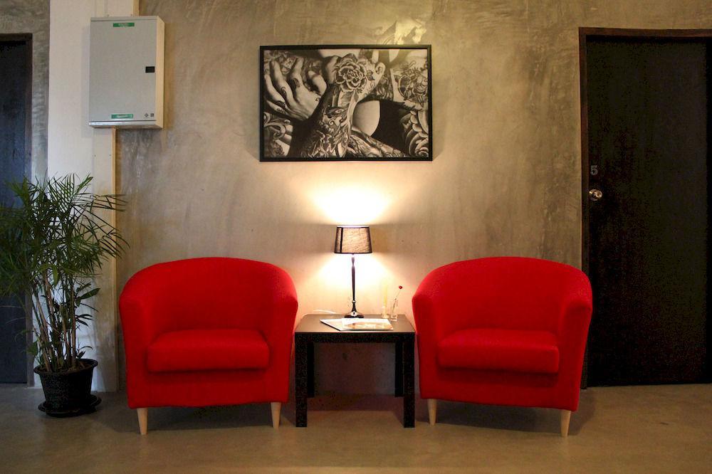 Kama Bangkok Bed & Breakfast Dış mekan fotoğraf