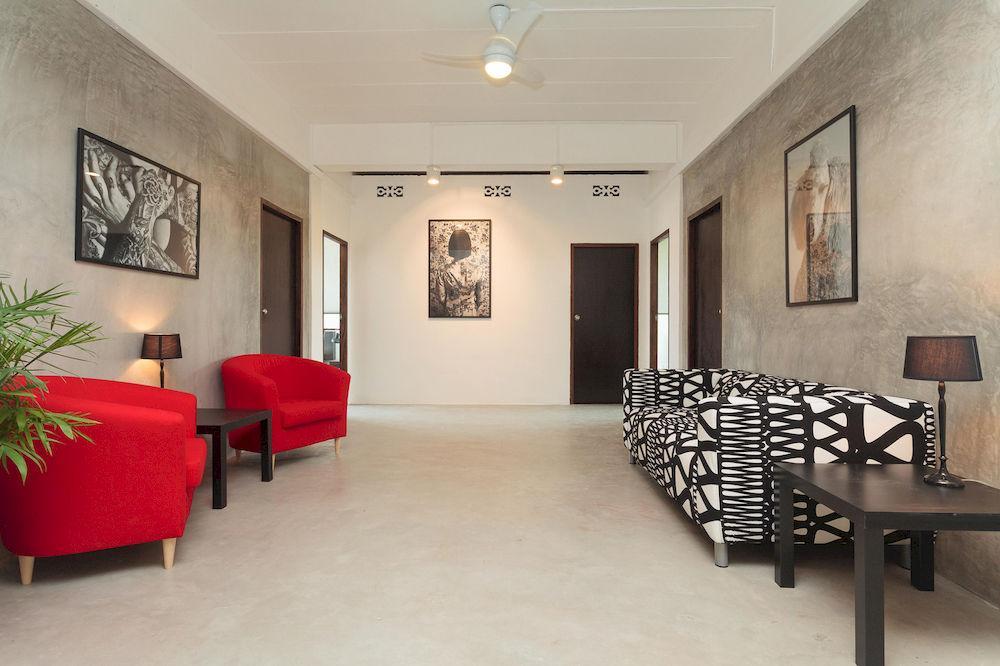 Kama Bangkok Bed & Breakfast Dış mekan fotoğraf