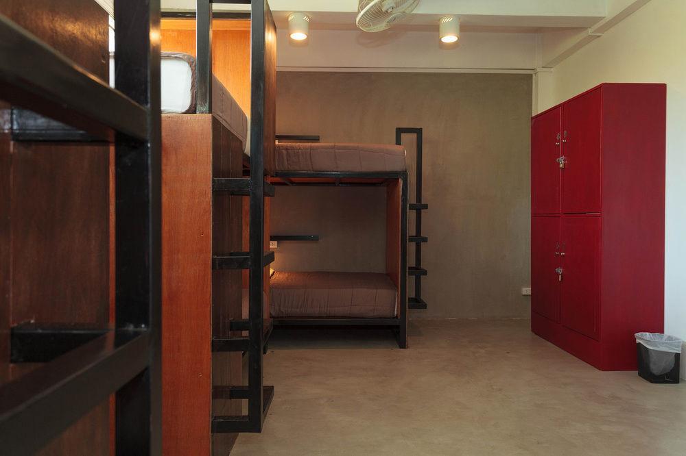 Kama Bangkok Bed & Breakfast Dış mekan fotoğraf