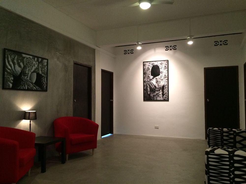 Kama Bangkok Bed & Breakfast Dış mekan fotoğraf