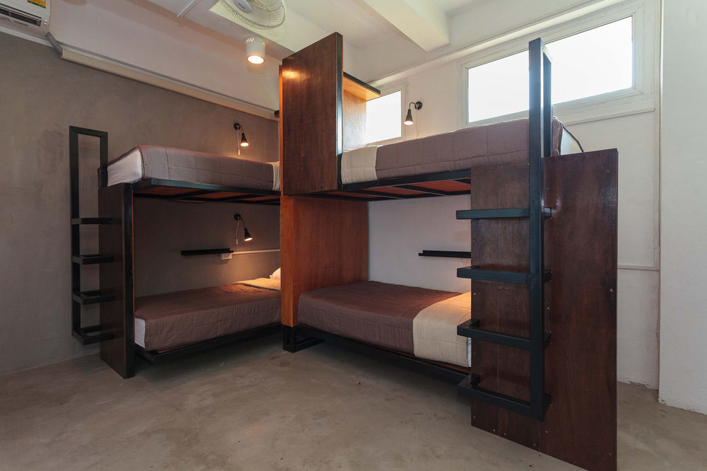 Kama Bangkok Bed & Breakfast Dış mekan fotoğraf