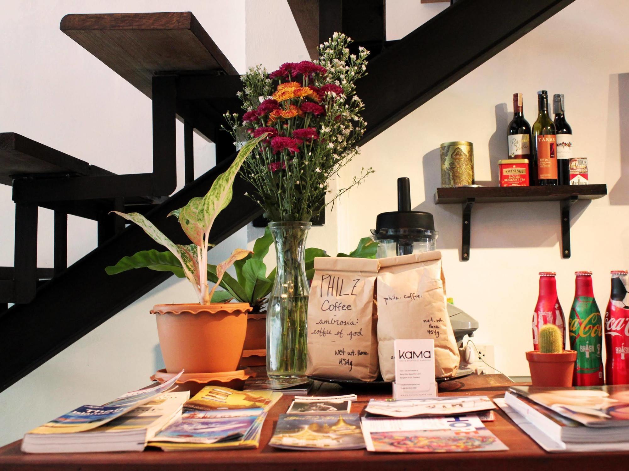 Kama Bangkok Bed & Breakfast Dış mekan fotoğraf