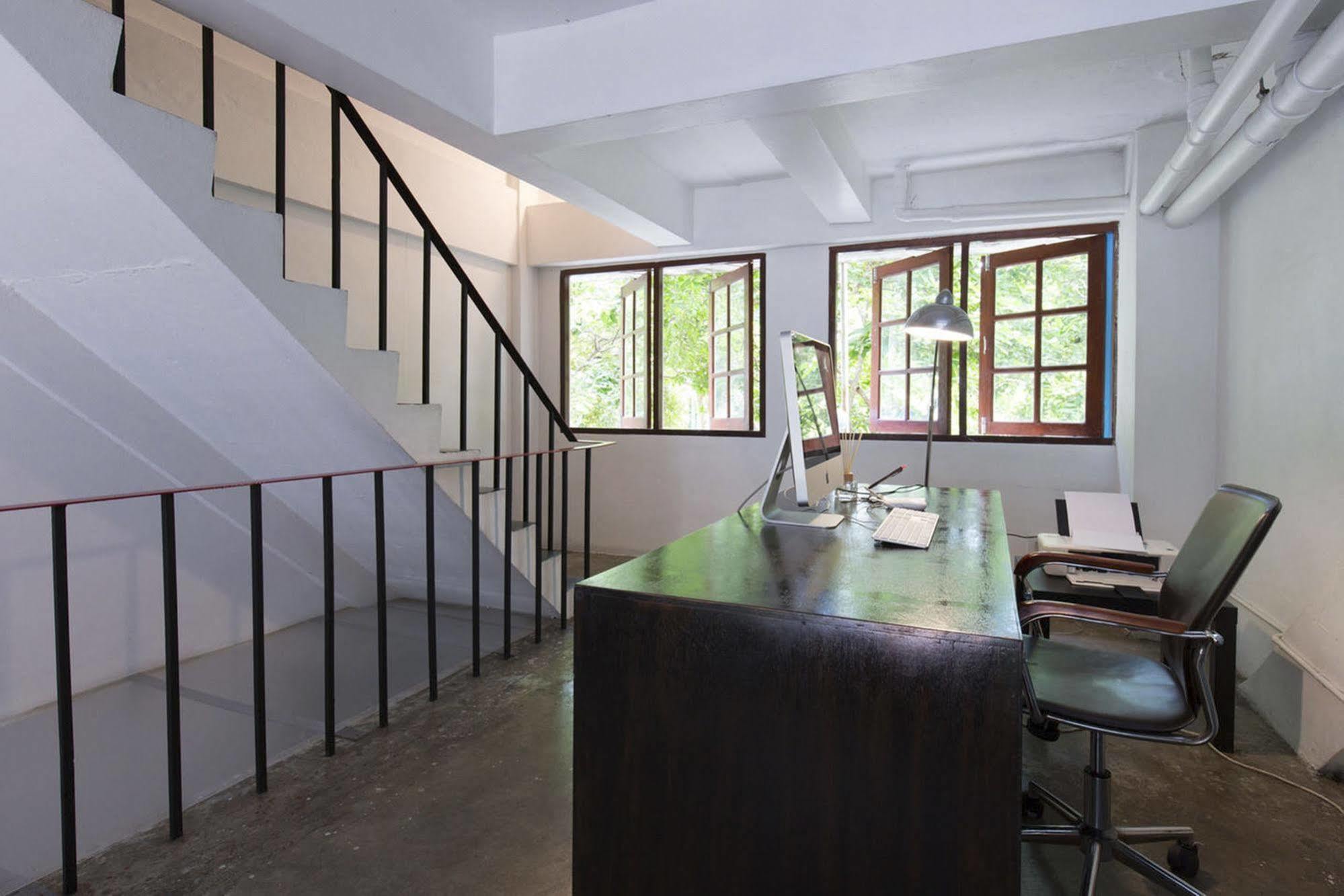 Kama Bangkok Bed & Breakfast Dış mekan fotoğraf