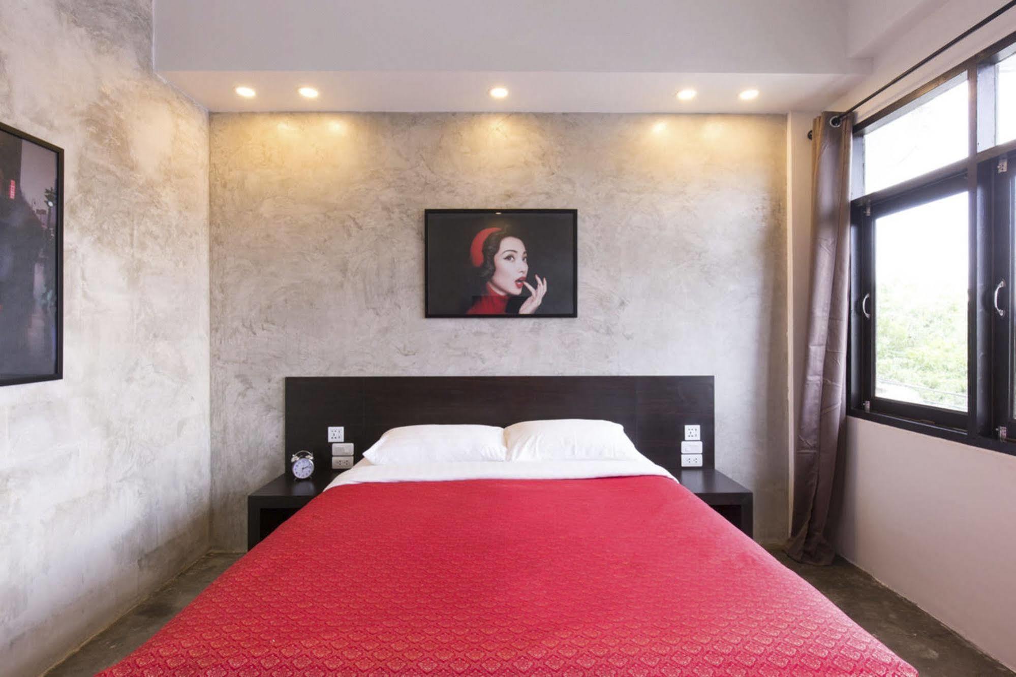 Kama Bangkok Bed & Breakfast Dış mekan fotoğraf