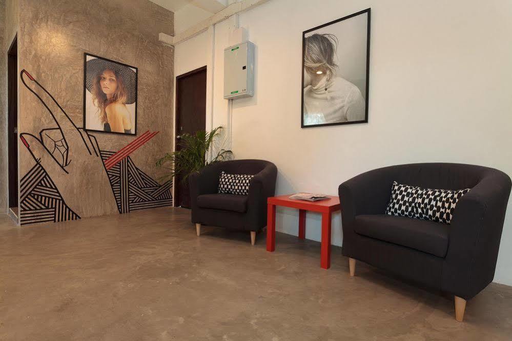 Kama Bangkok Bed & Breakfast Dış mekan fotoğraf