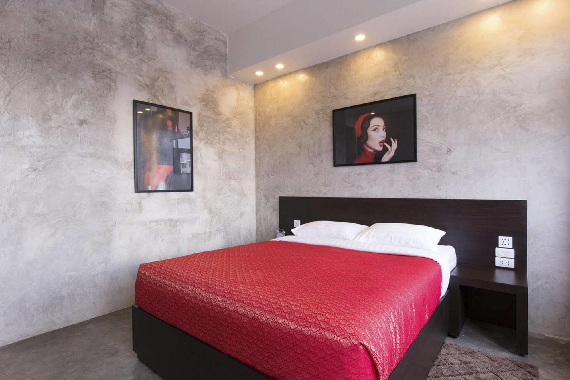 Kama Bangkok Bed & Breakfast Dış mekan fotoğraf