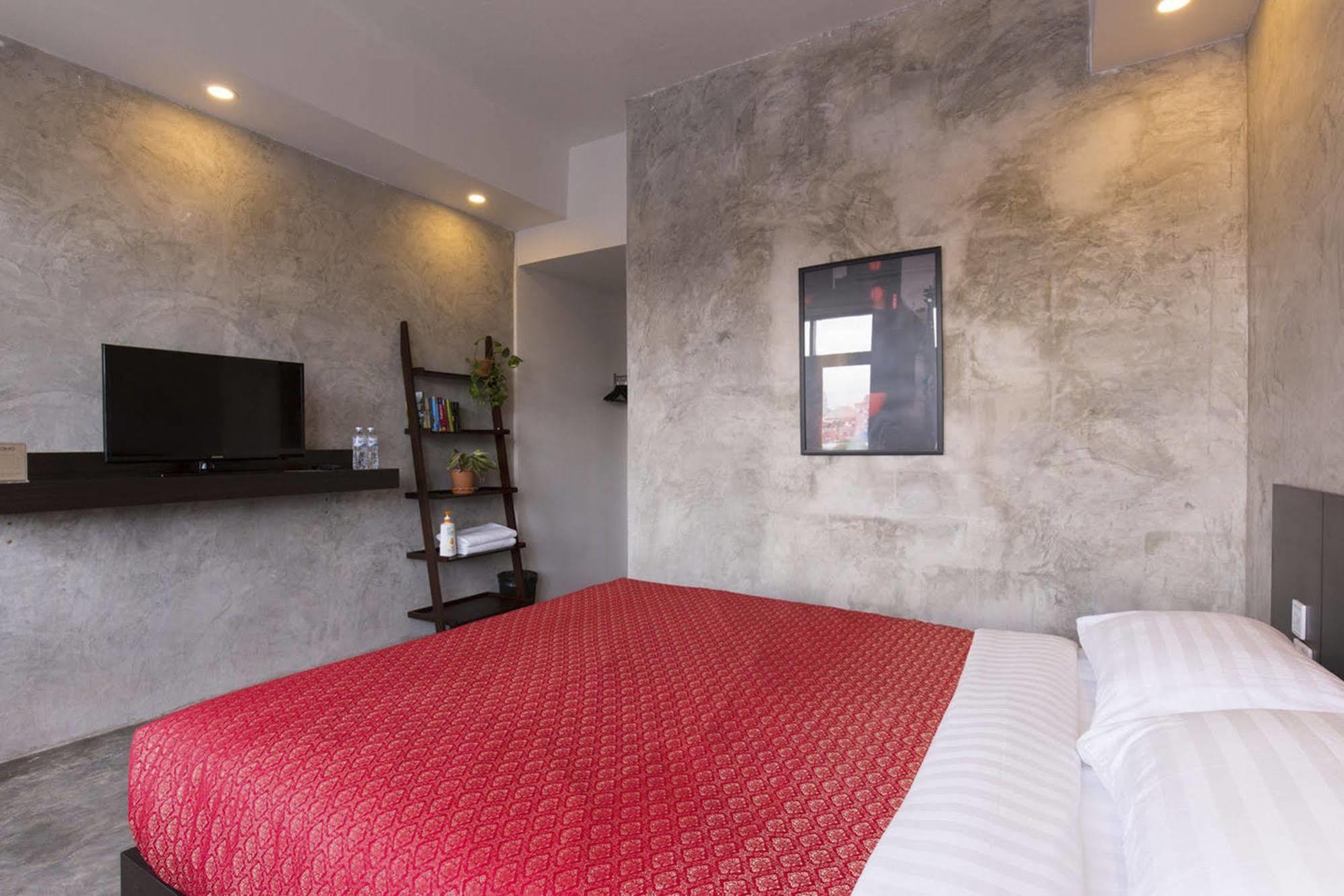 Kama Bangkok Bed & Breakfast Dış mekan fotoğraf