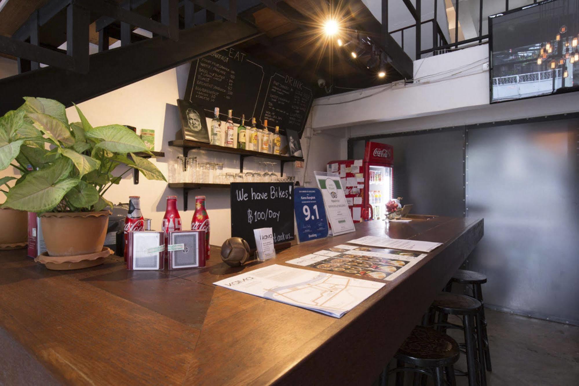 Kama Bangkok Bed & Breakfast Dış mekan fotoğraf