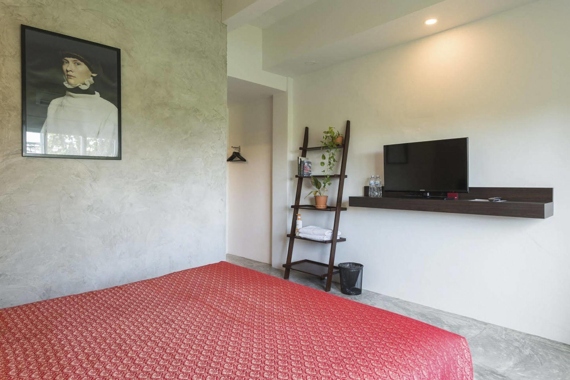 Kama Bangkok Bed & Breakfast Dış mekan fotoğraf