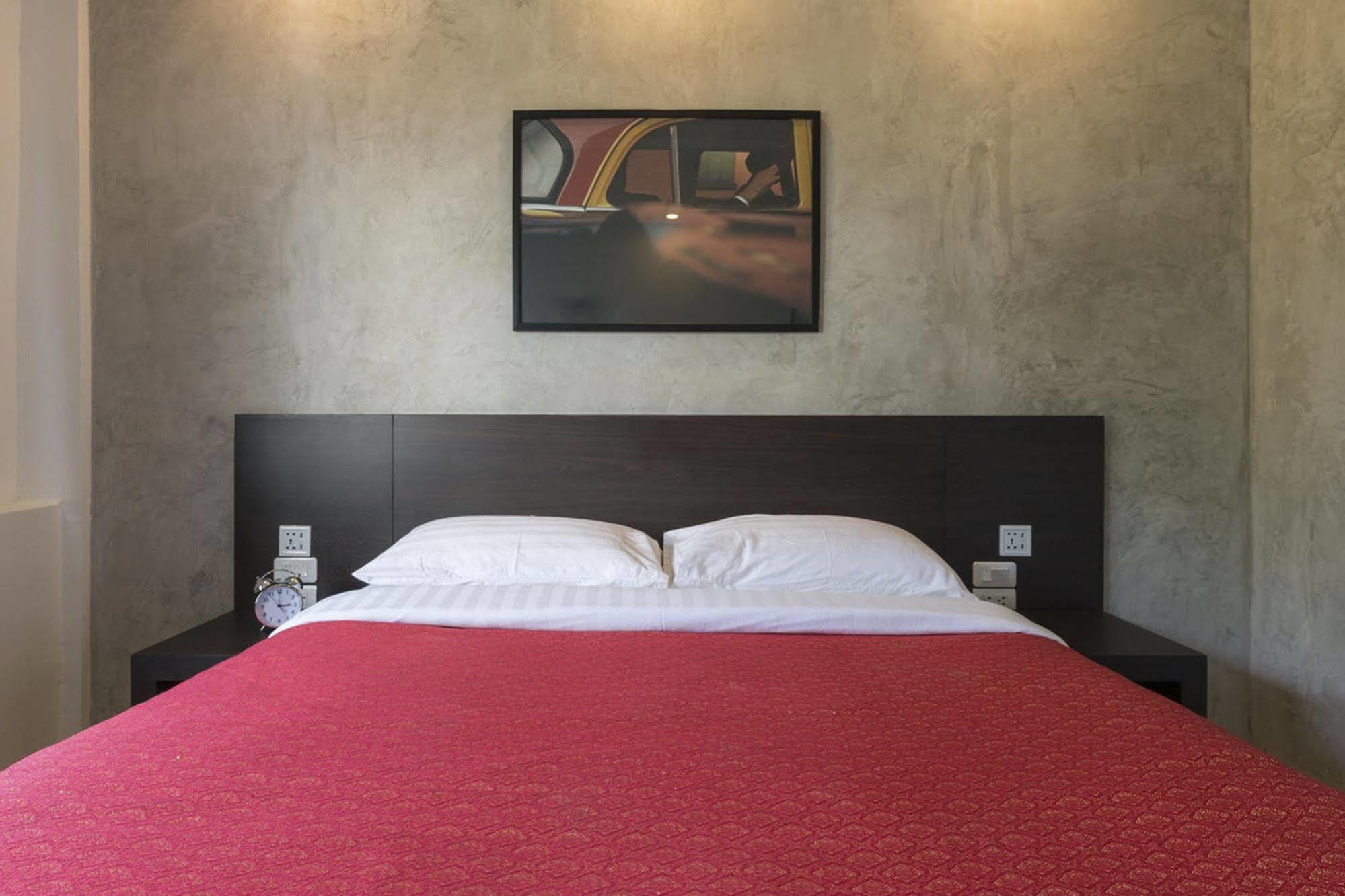 Kama Bangkok Bed & Breakfast Dış mekan fotoğraf