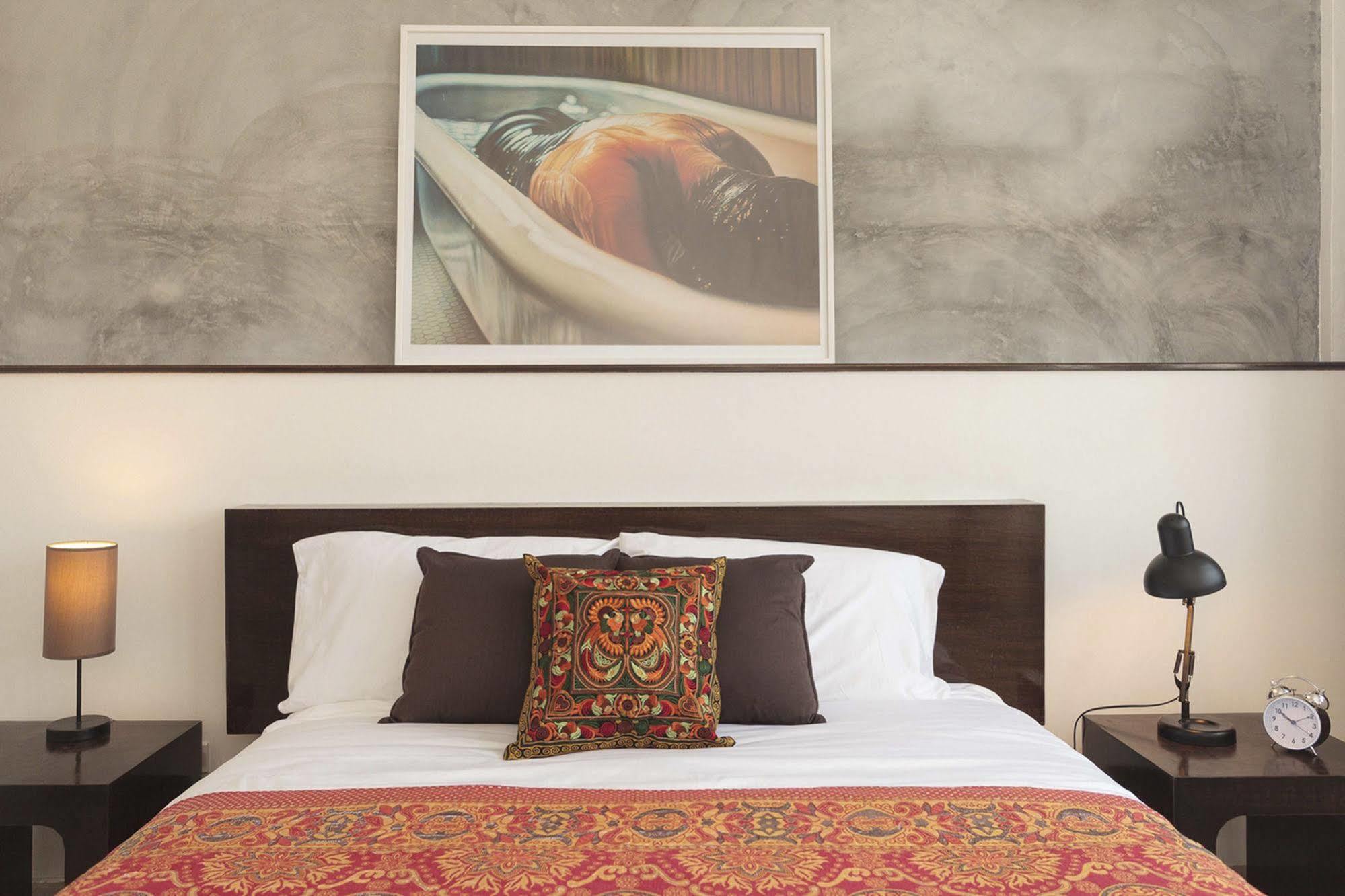 Kama Bangkok Bed & Breakfast Dış mekan fotoğraf