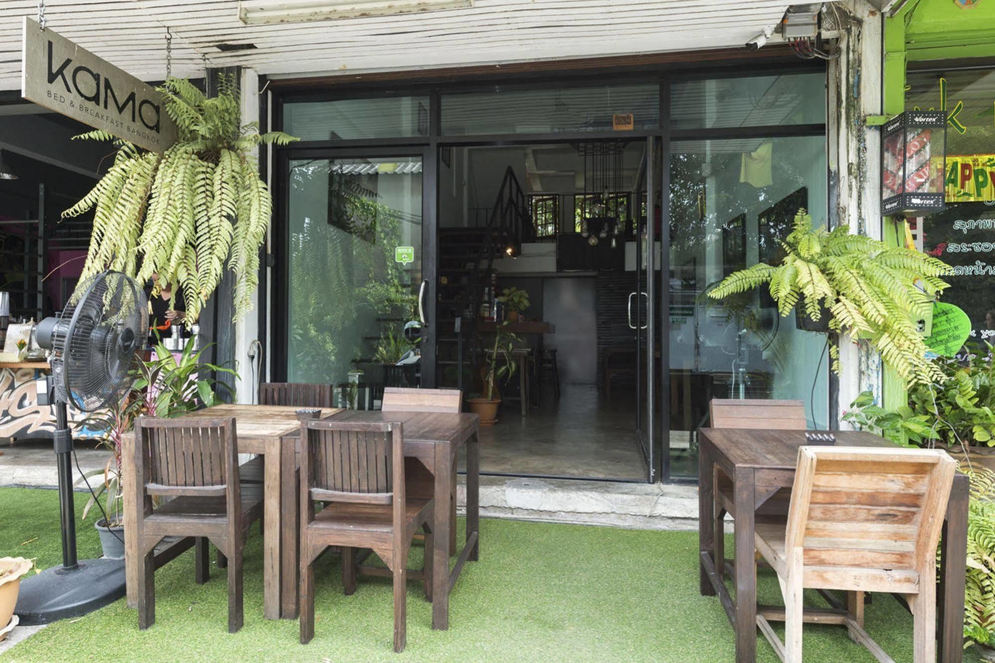 Kama Bangkok Bed & Breakfast Dış mekan fotoğraf