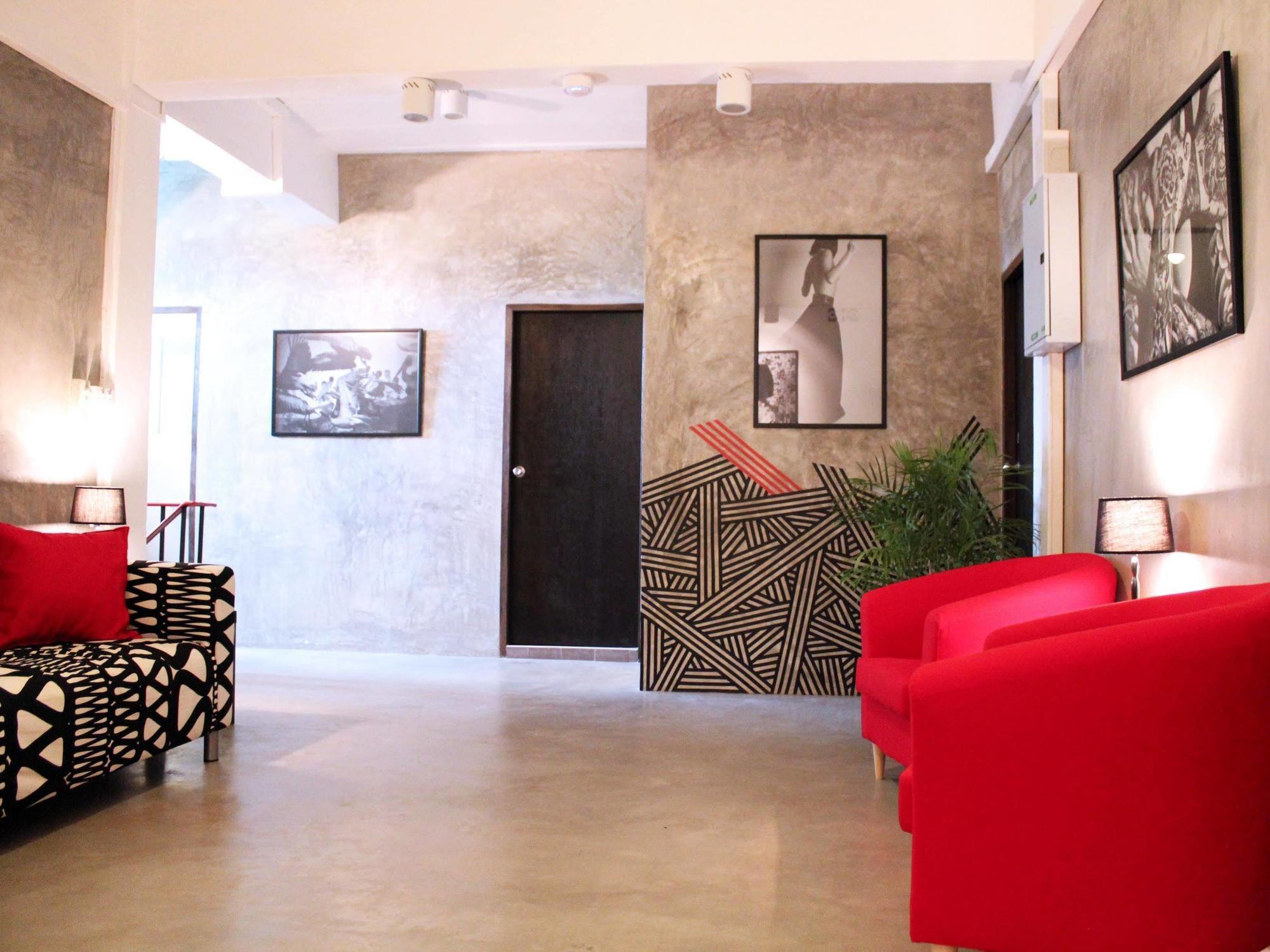 Kama Bangkok Bed & Breakfast Dış mekan fotoğraf