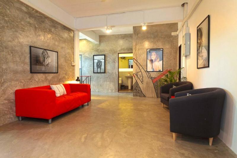 Kama Bangkok Bed & Breakfast Dış mekan fotoğraf