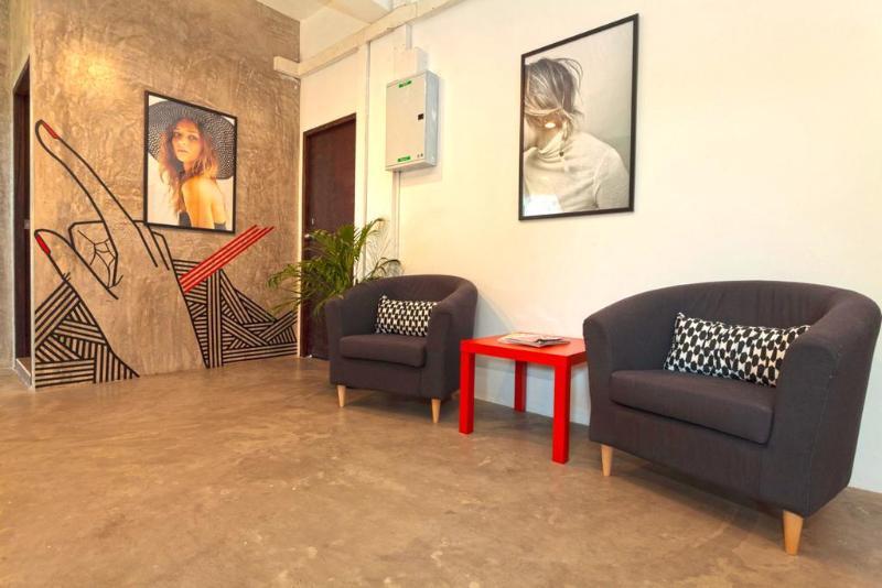 Kama Bangkok Bed & Breakfast Dış mekan fotoğraf